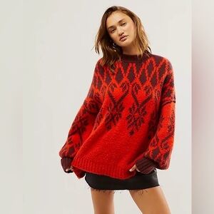 Fireside tunic from Free People.